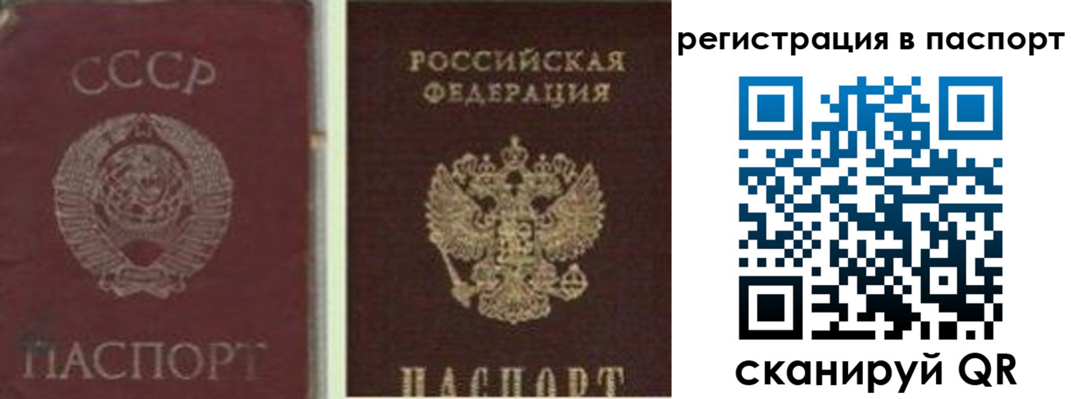 прописка для работы в Гае